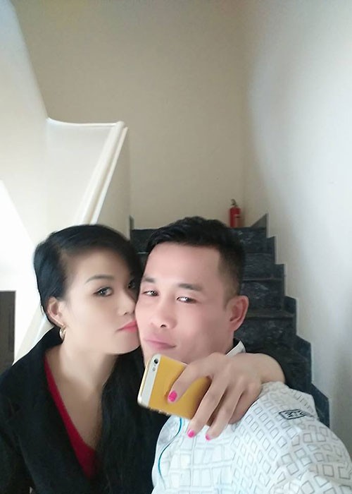 Chan dung ban gai moi cua nghe si Hiep Ga-Hinh-9